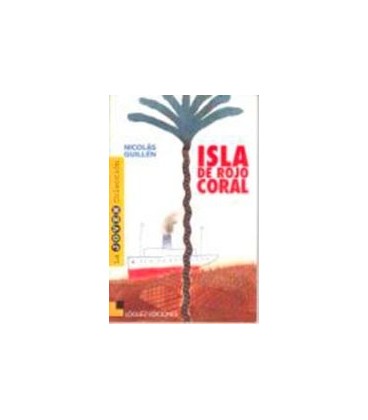 ISLA DE ROJO CORAL