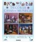 COMO DECORAR CASAS DE MUÑECAS