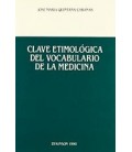 CLAVE ETIMOLOGICA DEL VOCABULARIO DE