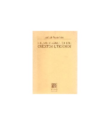 RETRACTO DE CREDITOS LITIGIOSOS