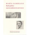 MARIA ZAMBRANO RAZON POETICA NUEVOS SENDEROS DE CONVIVENCIA