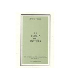TEORIA DEL INTERES