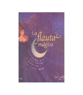 FLAUTA MAGICA LA + CD