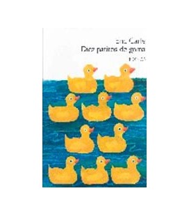 DIEZ PATITOS DE GOMA TEN LITTLE RUBBER DUCKS