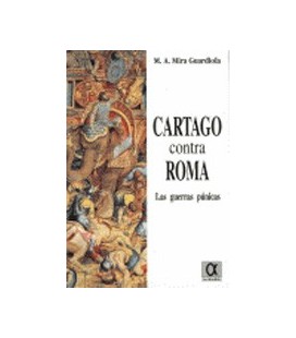 CARTAGO CONTRA ROMA