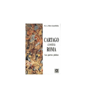 CARTAGO CONTRA ROMA