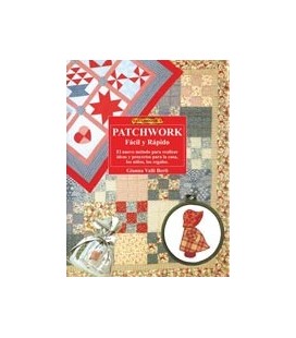 PATCHWORK FACIL Y RAPIDO