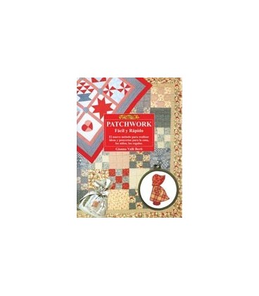 PATCHWORK FACIL Y RAPIDO