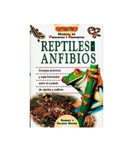 REPTILES Y ANFIBIOS
