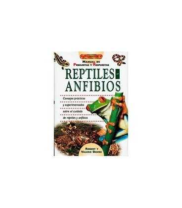REPTILES Y ANFIBIOS
