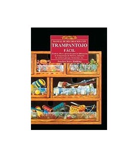MANUAL DE DECORACION TRAMPANTOJO FACIL