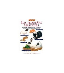 PEQUEÑAS MASCOTAS