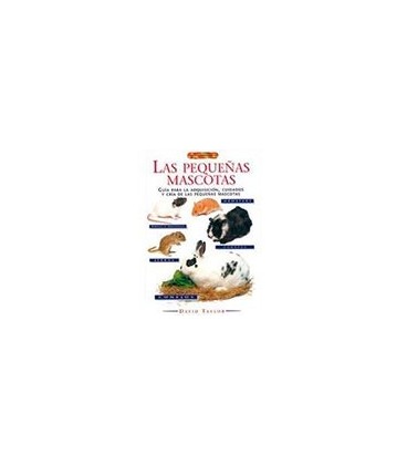 PEQUEÑAS MASCOTAS