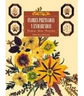 FLORES PRENSADAS Y ENMARCADAS