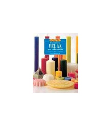 CREAR Y DECORAR VELAS PARA CADA OCASION