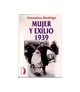 MUJER Y EXILIO 1939 VT 35