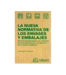 NUEVA NORMATIVA ENVASES Y EMBALAJES