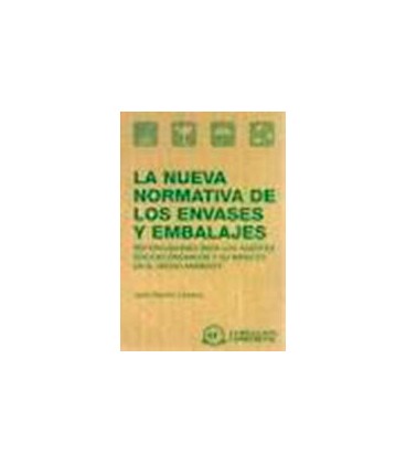 NUEVA NORMATIVA ENVASES Y EMBALAJES