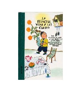 PRINCESA QUE VIENE A LAS 4 LA
