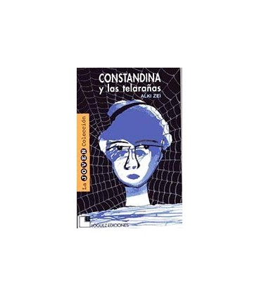 CONSTANDINA Y LAS TELARAÑAS