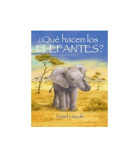 QUE HACEN LOS ELEFANTES