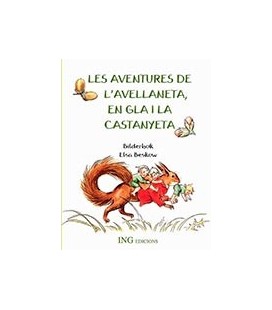 LES AVENTURES DE L AVELLANETA EN GLA I LA CASTANYETA