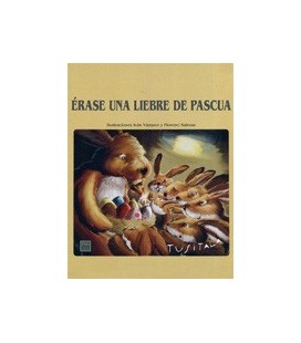 ERASE UNA LIEBRE DE PASCUA