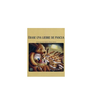 ERASE UNA LIEBRE DE PASCUA