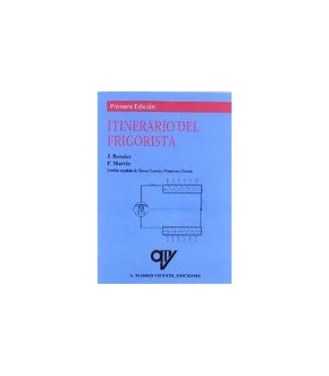 ITINERARIO DEL FRIGORISTA