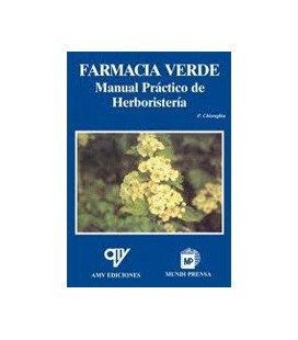 FARMACIA VERDE MANUAL PRACTICO HERBORISTERIA