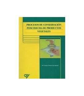 PROCESOS CONSERVACION POSCOSECHA DE PRODUCTOS VEGETALES
