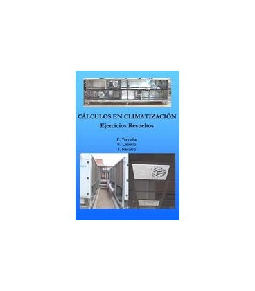 CALCULOS EN CLIMATIZACION EJERCICIOS RES