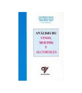 ANALISIS DE VINOS MOSTOS Y ALCOHOLES