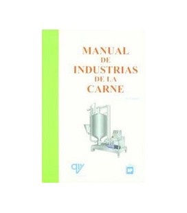 MANUAL DE INDUSTRIAS DE LA CARNE