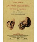 TRATADO ELEMENTAL DE ANATOMIA DESCRIPTIVA Y PREPARACIONES ANATOMICAS