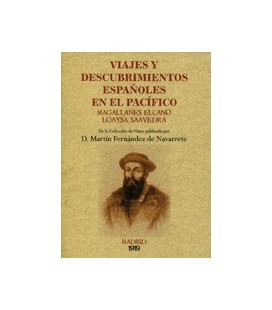 VIAJES Y DESCUBRIMIENTOS ESPAÑOLES EN EL PACIFICO MAGALLANES ELCANO