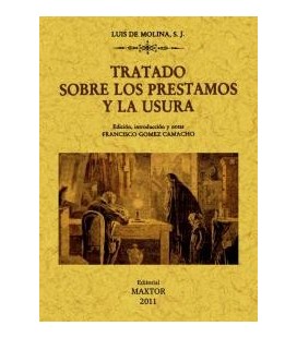 TRATADO SOBRE LOS PRESTAMOS Y LA USURA