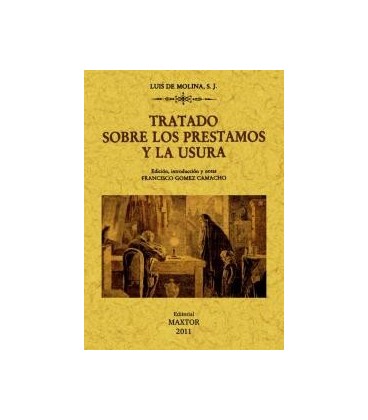 TRATADO SOBRE LOS PRESTAMOS Y LA USURA