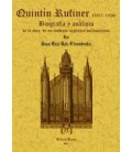 QUINTIN RUFINER 1871 1956 BIOGRAFIA Y ANALISIS DE LA OBRA DE UN MODEST