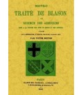 NOUVEAU TRAITE DE BLASON OU SCIENCE DES ARMOIRIES