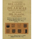 COMPENDIO HERALDICO DE ARMAS SEGUN EL METHODO MAS ARREGLADO DEL BLASON