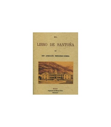LIBRO DE SANTOÑA