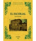 ESCORIAL BIBLIOTECA DE LA PROVINCIA DE MADRID: CRONICA DE SUS PUEB