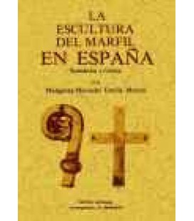 ESCULTURA DEL MARFIL EN ESPAÑA ROMANICA Y GOTICA