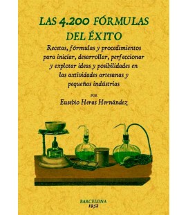 4200 FORMULAS DEL EXITO