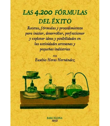 4200 FORMULAS DEL EXITO