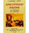 ANECDOTARIO FORENSE