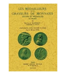 LES M DAILLEURS ET LES GRAVEURS DE MONNAIES JETONS ET M DAILLES EN FRA