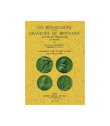 LES M DAILLEURS ET LES GRAVEURS DE MONNAIES JETONS ET M DAILLES EN FRA