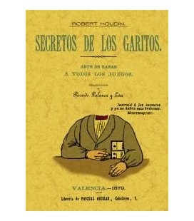 SECRETOS DE LOS GARITOS